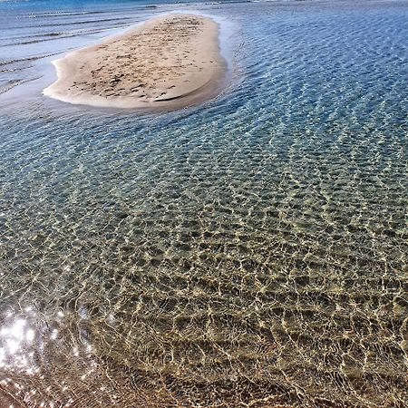 La Casetta Al Mar 切萨雷奥港 外观 照片
