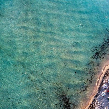 La Casetta Al Mar 切萨雷奥港 外观 照片