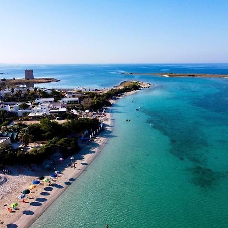 La Casetta Al Mar 切萨雷奥港 外观 照片